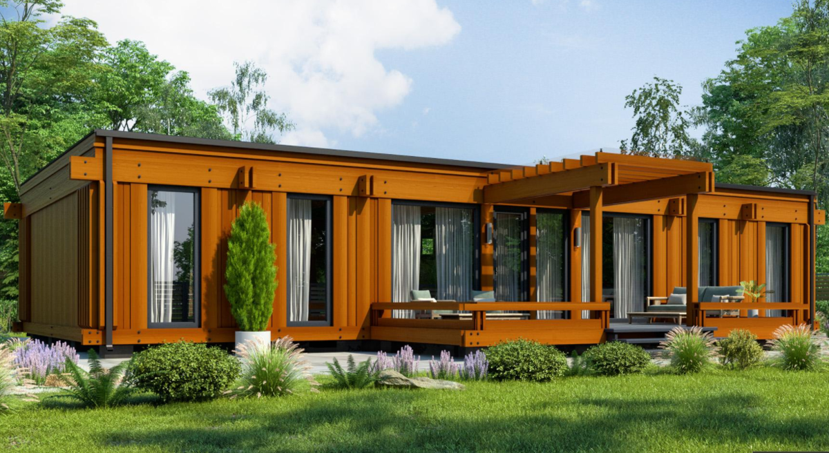 Фото © Eco-module