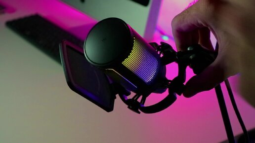 Микрофон fifine a6. Микрофон fifine a6v белый. Микрофон fifine ampligame a6v white. Fifine a6v ampligame rgb. Микрофон fifine a6.