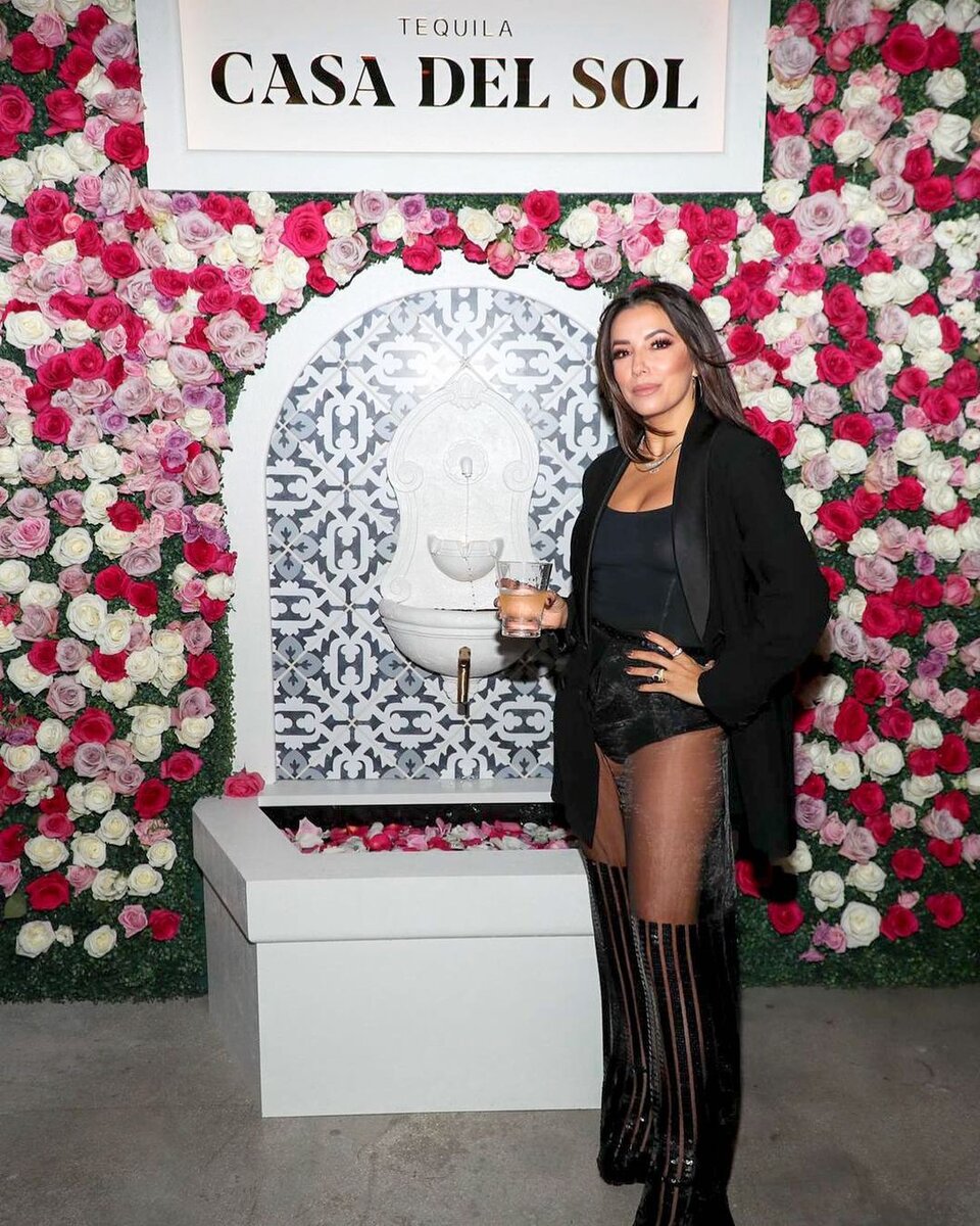 Ева Лонгория, @evalongoria