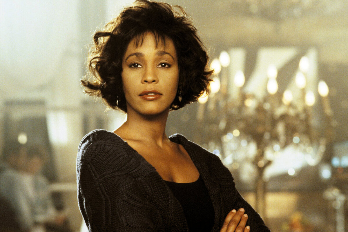 Whitney Houston