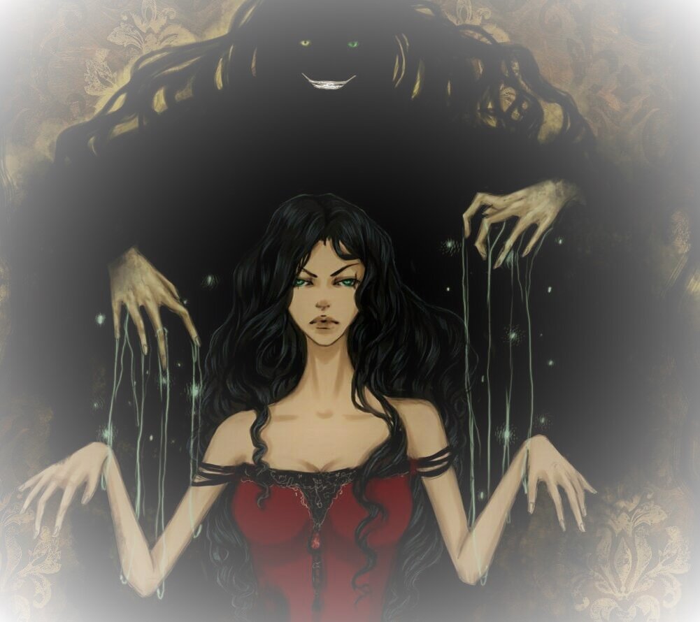 Чей-то шедевр