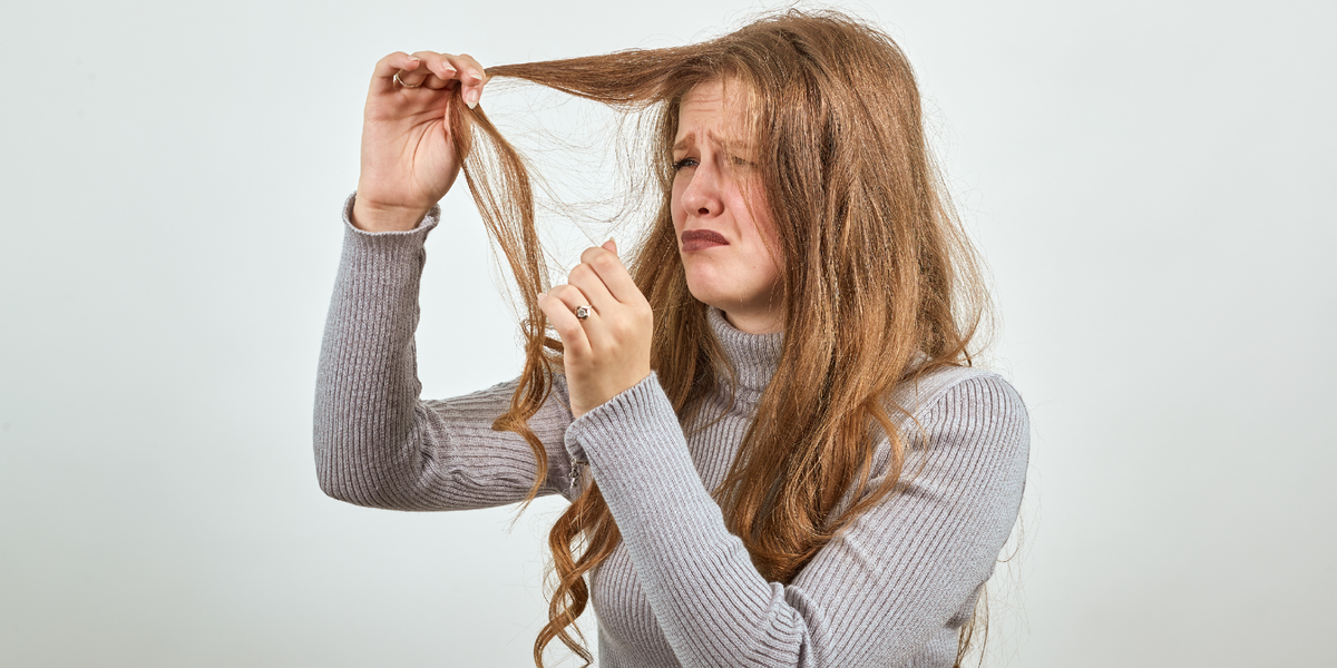 Волосы ломаются и секутся, что делать?Причины и лечение сечения волос