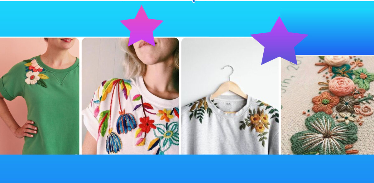 отличные  идеи для обновления гардероба!  фотоколлаж автора