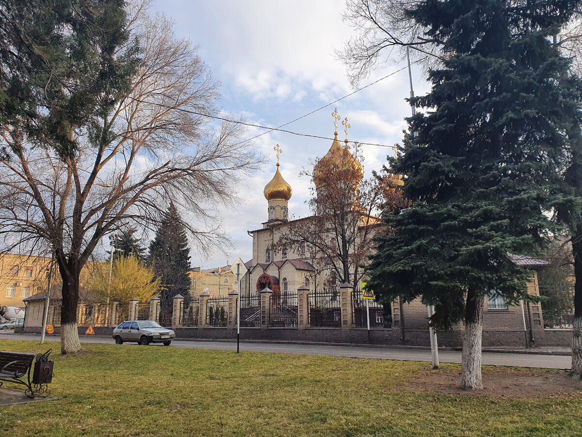 Город Черкесск – столица Карачаево-Черкессии | Meeuw | Дзен