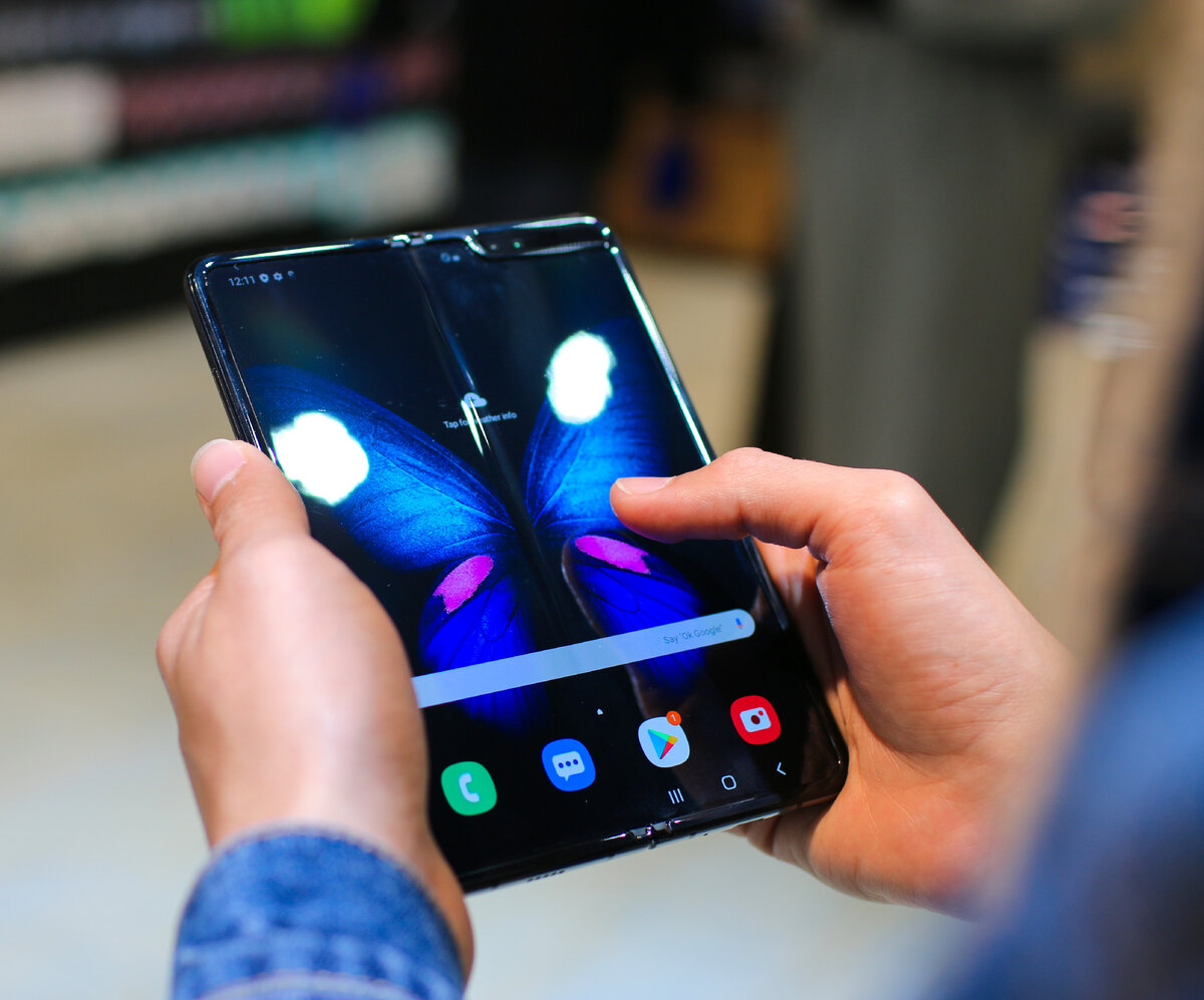 Как сделать скриншот на Sony Xperia 10 V с Android 14, 13, 12, yogahall72.ru