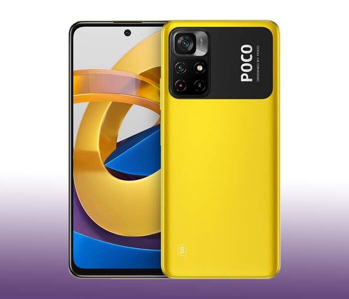 Poco M4 Pro 5G