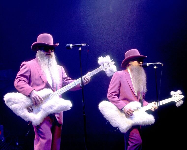 ZZ TOP