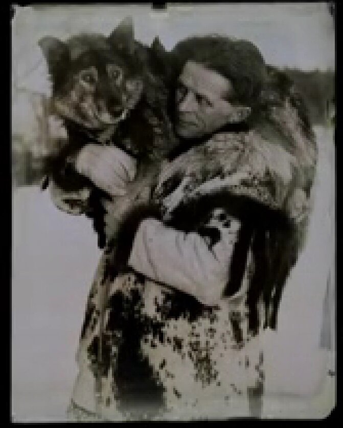 Настоящие Леонард Сеппала и Того