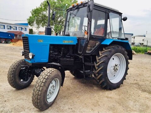 Как осуществляется ремонт и обслуживание трактора МТЗ 82?