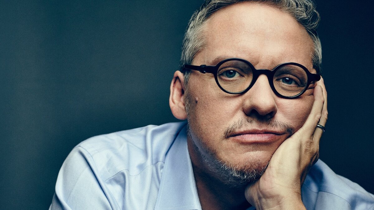 Адам МакКей