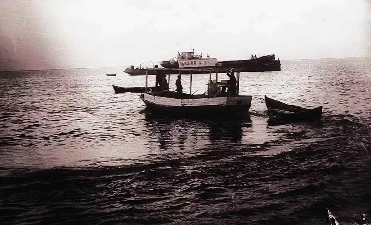 Было полноводное озеро. Фото из открытых источников