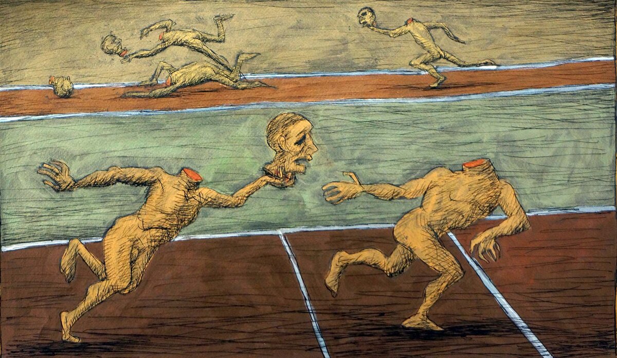 Малков Пётр #андеграунд22