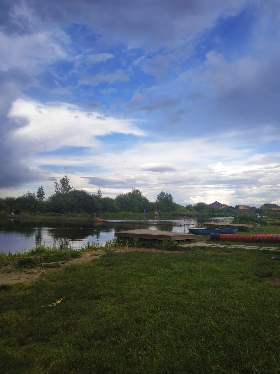 Стрелецкий ручей