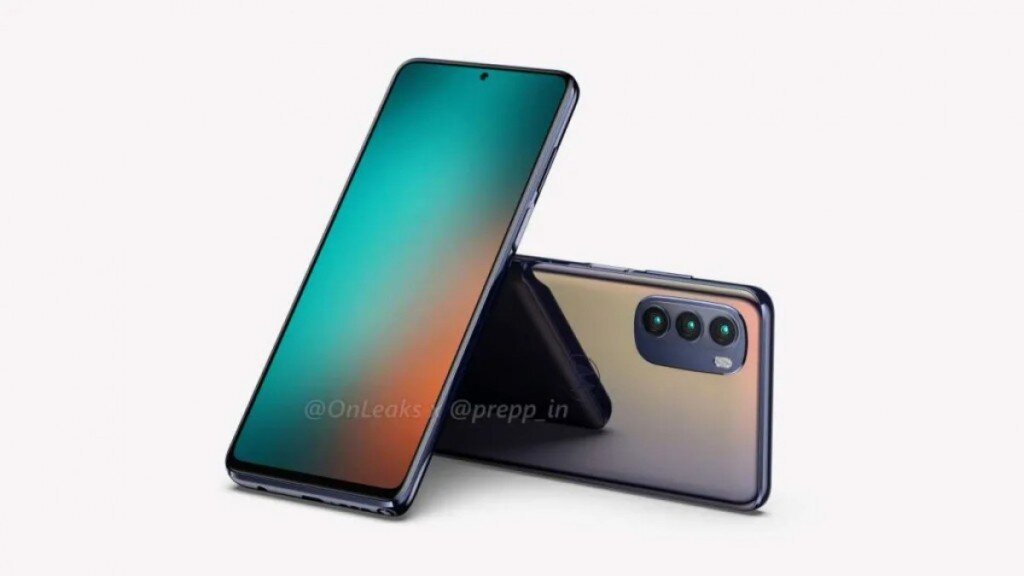 Рендер будущего смартфона