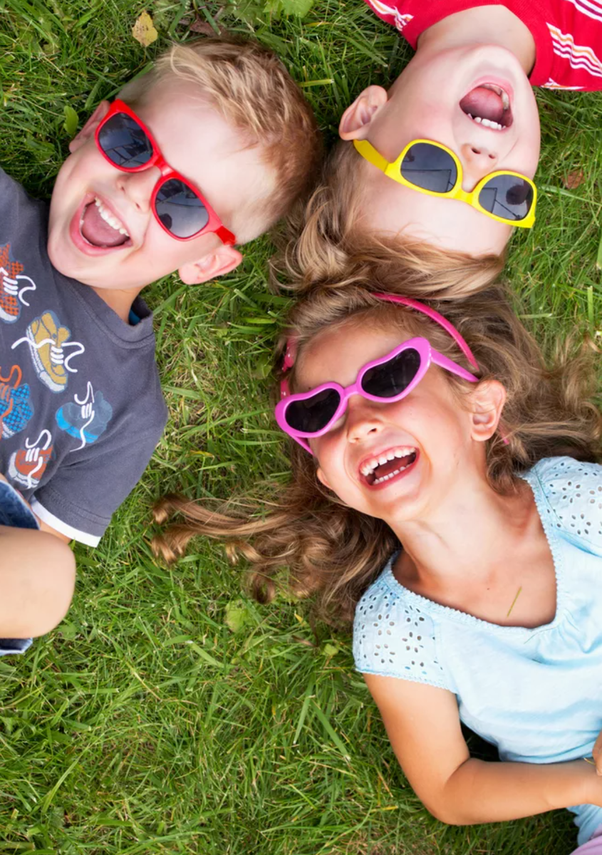 Ох уж эти проказники🤗