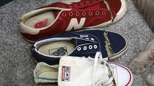 New cheap balance converse