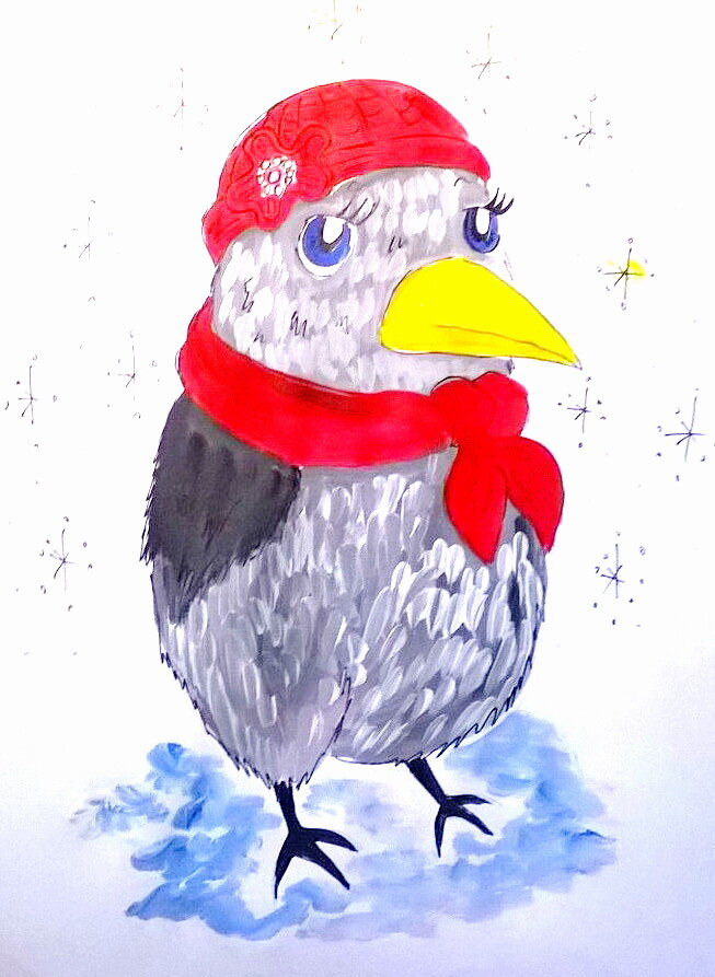 Рис.  Августины Гайдар
