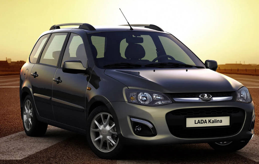 Лада "Калина 2"