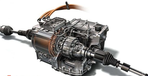 .
В этой статье, расписан принцип работы двигателя Тесла, технические характеристики: мощность, крутящий момент, пиковые значения тока и напряжение питания. Ознакомитесь с особенностями и различие моделей Тесла Model S, 3, Х, У, Roadster, Cybertruck, Semi Тесла установила в свои автомобили асинхронный, 4х полюсный трехфазный двигатель, с жидкостной системой охлаждения. При размере с арбуз – двигатель выдаёт от 382 л/с на колёса. Сам двигатель является собственной разработкой компании Тесла.Принцип работы электродвигателя ТеслаДвигатель Tesla работает по индукционному принципу. На катушки в статоре подается переменный ток, а электромагнитной индукцией в движение приводится ротор. Управление частотой вращения двигателя осуществляется изменением частоты переменного тока поступающего на обмотку двигателя. Поэтому, управляя частотой, мы можем управлять вращением двигателя, следовательно, и скоростью самого автомобиля. Охлаждается силовой агрерат Тесла за счет циркуляции жидкости и работает в паре с одноступенчатым редуктором с передаточным числом 9.73.Технические характеристики Тесла Model Semi находятся на стадии разработки и уточнения. Известно, что запас хода от 400 – 800 км в зависимости от ёмкости батареи.
Мы привели примеры характеристик наиболее распространённых моделей Тесла и можем сделать вывод, что мощность автомобилей во всех моделях, имеет минимальное отличие, заключается в количестве установленных силовых агрегатов. По принципу тягового устройства — все электродвигатели 4х полюсные трехфазные, с жидкостной системой охлаждения.
Модификации по количеству электродвигателей
Количество применяемых двигателей Тесла в автомобили зависит от модификации:
 
Single motor – один мощный электродвигатель, расположен в задней части трансмиссии. Мощность 382 л/с в комплектации Model s90
Dual motor – данная компоновка имеет полный привод. Два менее мощных двигателя расположены в передней и задней части авто. Мощность 518 л/с.
Performance dual motor – спорт версия один большой двигатель в задней части автомобиля и маленький в передней. Мощность 762 л/с.
Performance dual motor (Plaid) – применяется два мотора в задней части автомобиля и один в передней. Мощность достигает 1020 л/с. (выпуск 2021 года)
Аккумулятор электромобиля Тесла
Мощность аккумуляторной батареи Тесла от 60 – 100 кВт. Этот элемент составляет практически половину массы всего автомобиля. Состоит из 18650 литий ионных батареек Panasonic.  Запас хода составляет 265 – 840 км. После чего требуется подзарядка – 1 час на Fast Charge для полного заряда, либо 8 часов на обычной станции подзарядки. Так же есть возможность заряжать от бытовой сети – 15 часов. Аккумуляторы расположены по средине автомобиля. За счёт этого достигается равномерное распределение веса по осям 50/50 – это показатель гоночных болидов F1.
