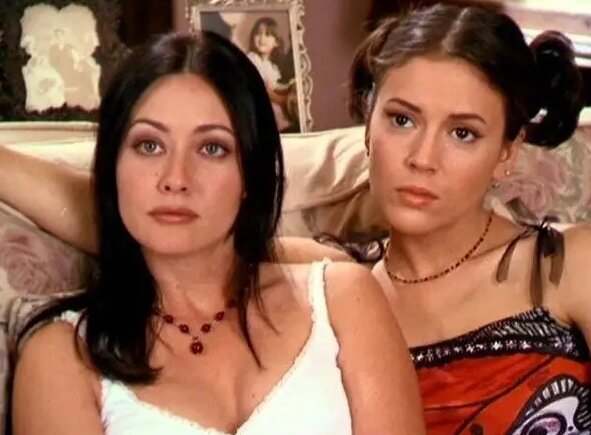 Кадр сериала «Зачарованные»