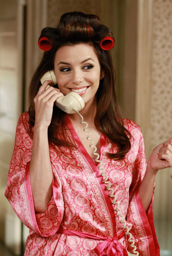 Главная героиня - Габриель