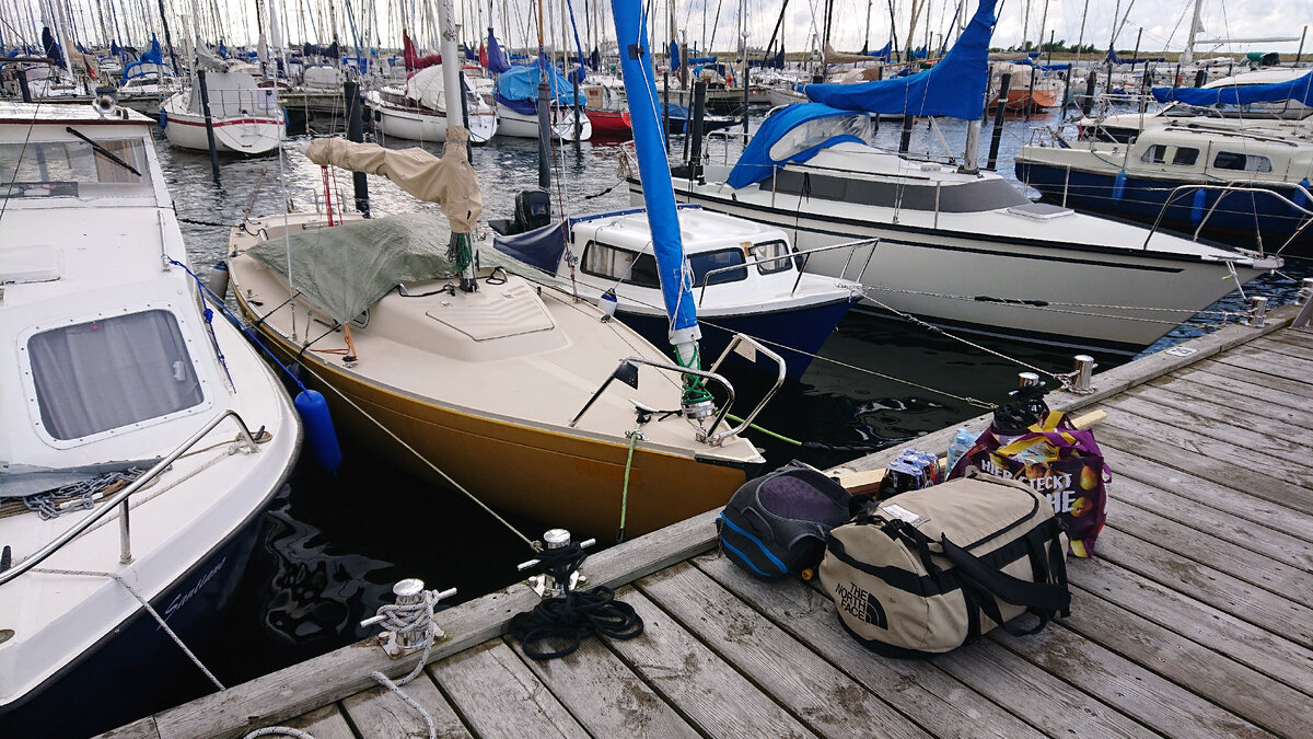 Бункеровка вещей