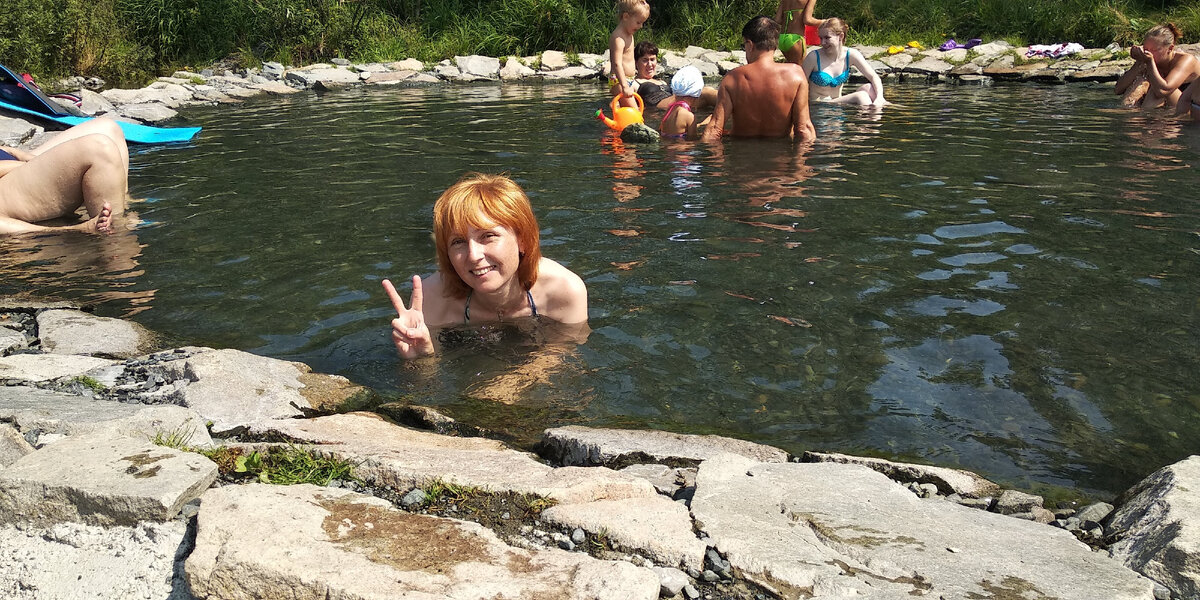 Малкинские термальные источники