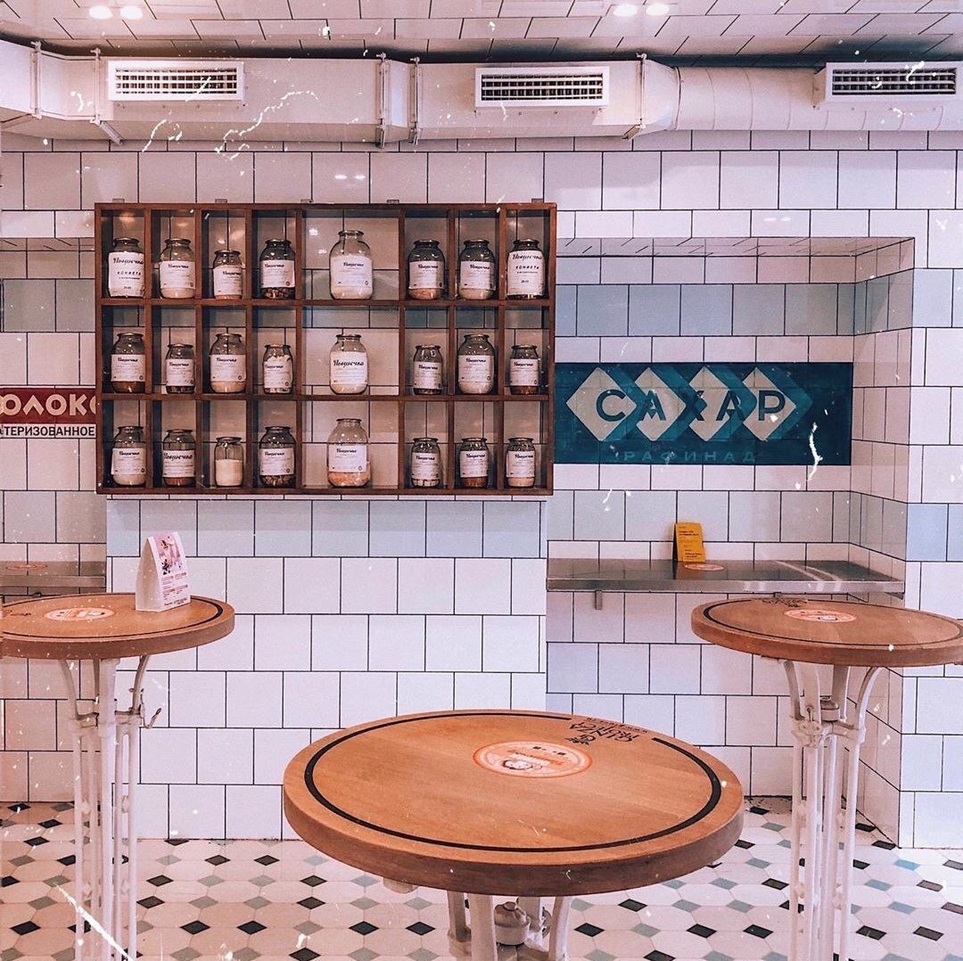 Источник фото: https://www.instagram.com/ginzapyshechka/