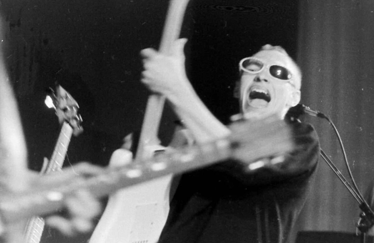 Александр Ф.Скляр. Фото В.Марочкина