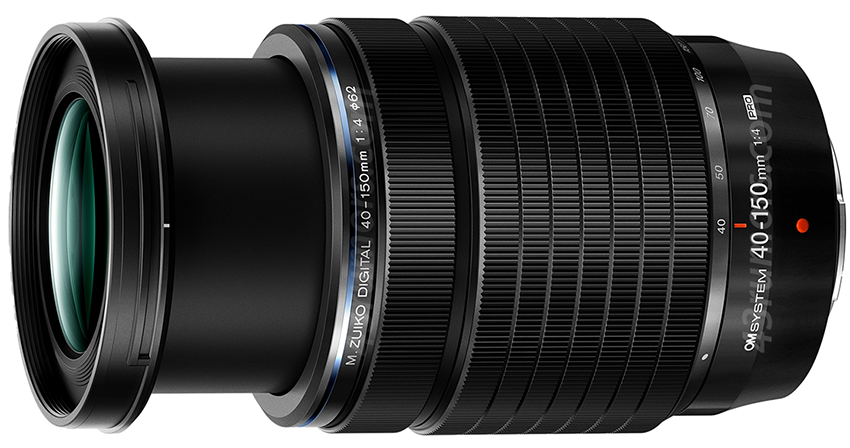 OM M.Zuiko Digital ED 40-150mm F4.0 PRO