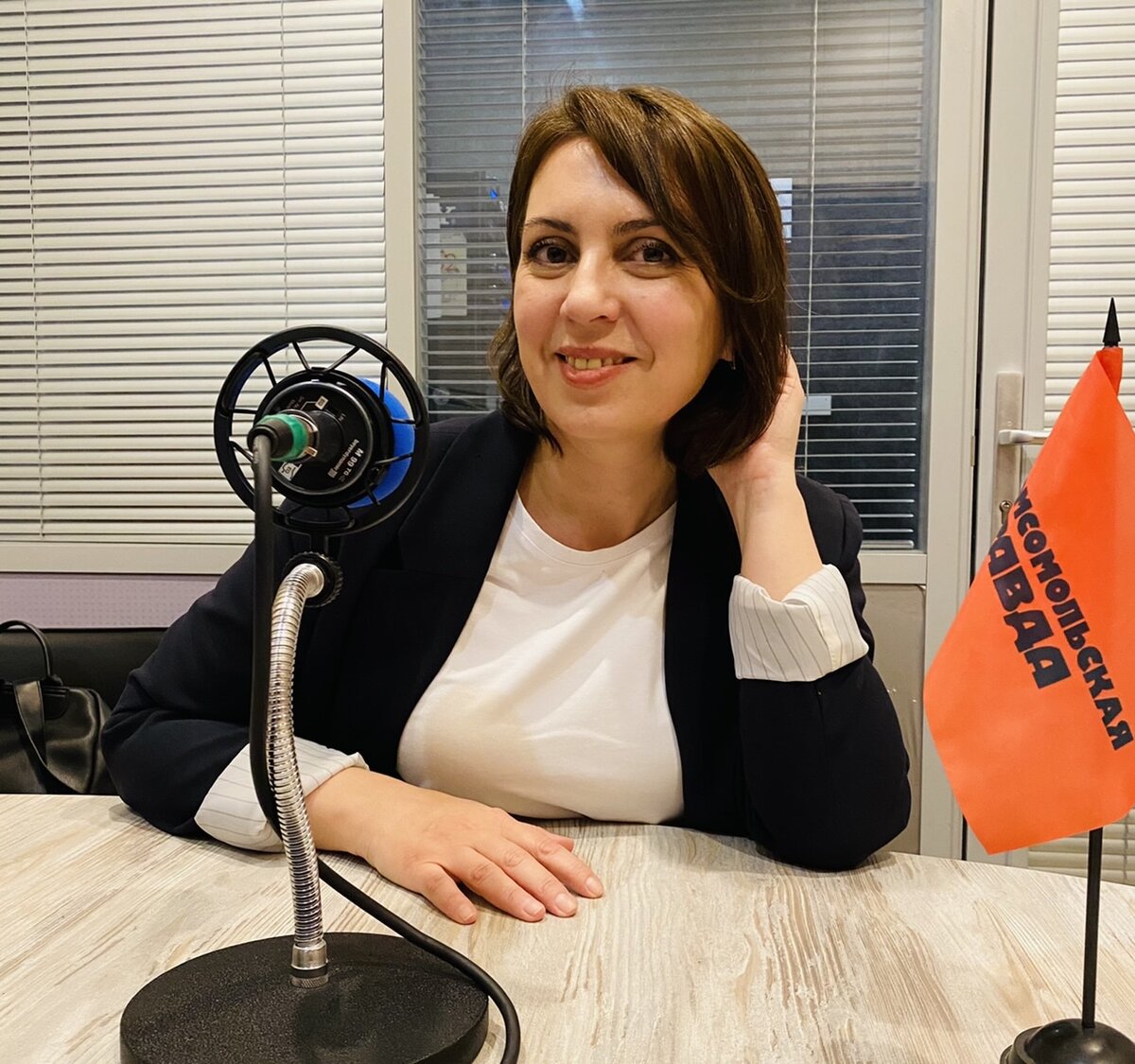 Эвелина Гаевская , фото из Инстаграм @evelinagaevskaya