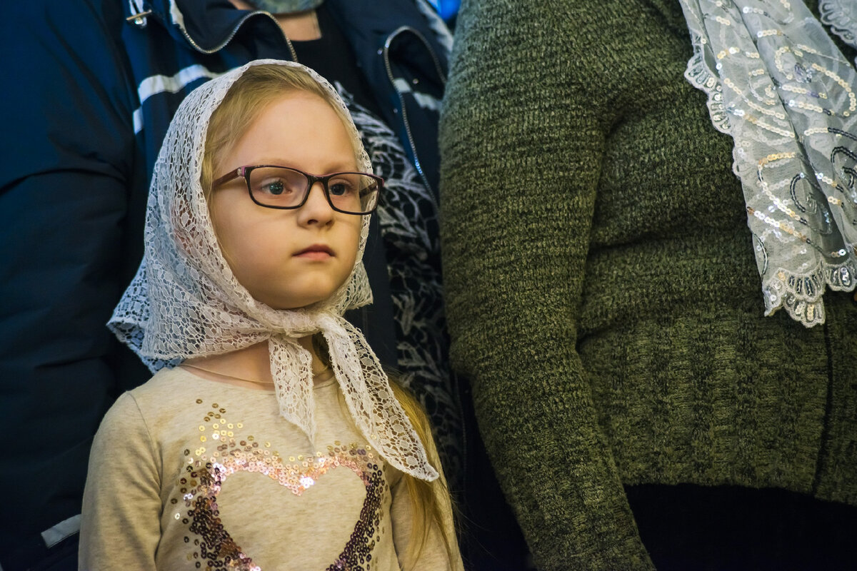 Фотографии с сайта Татарстанской митрополии