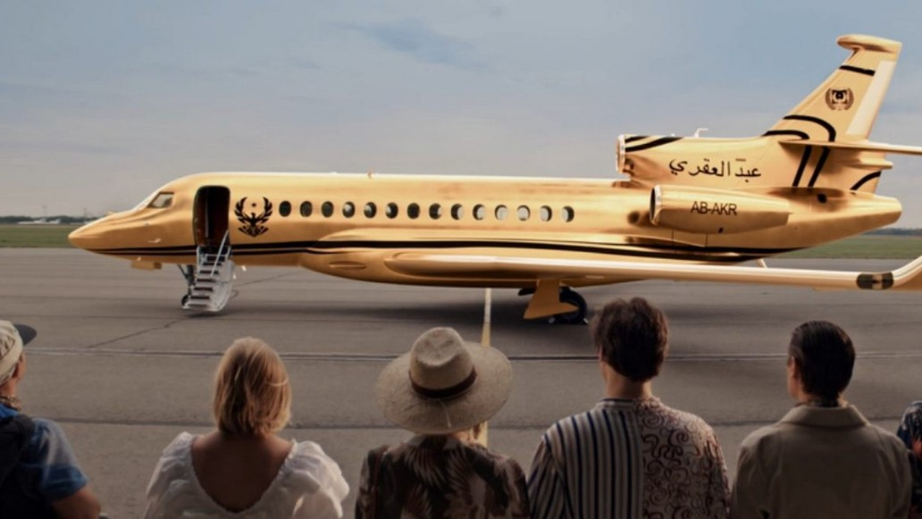 Кадр из фильма «Орел и решка. Кино»