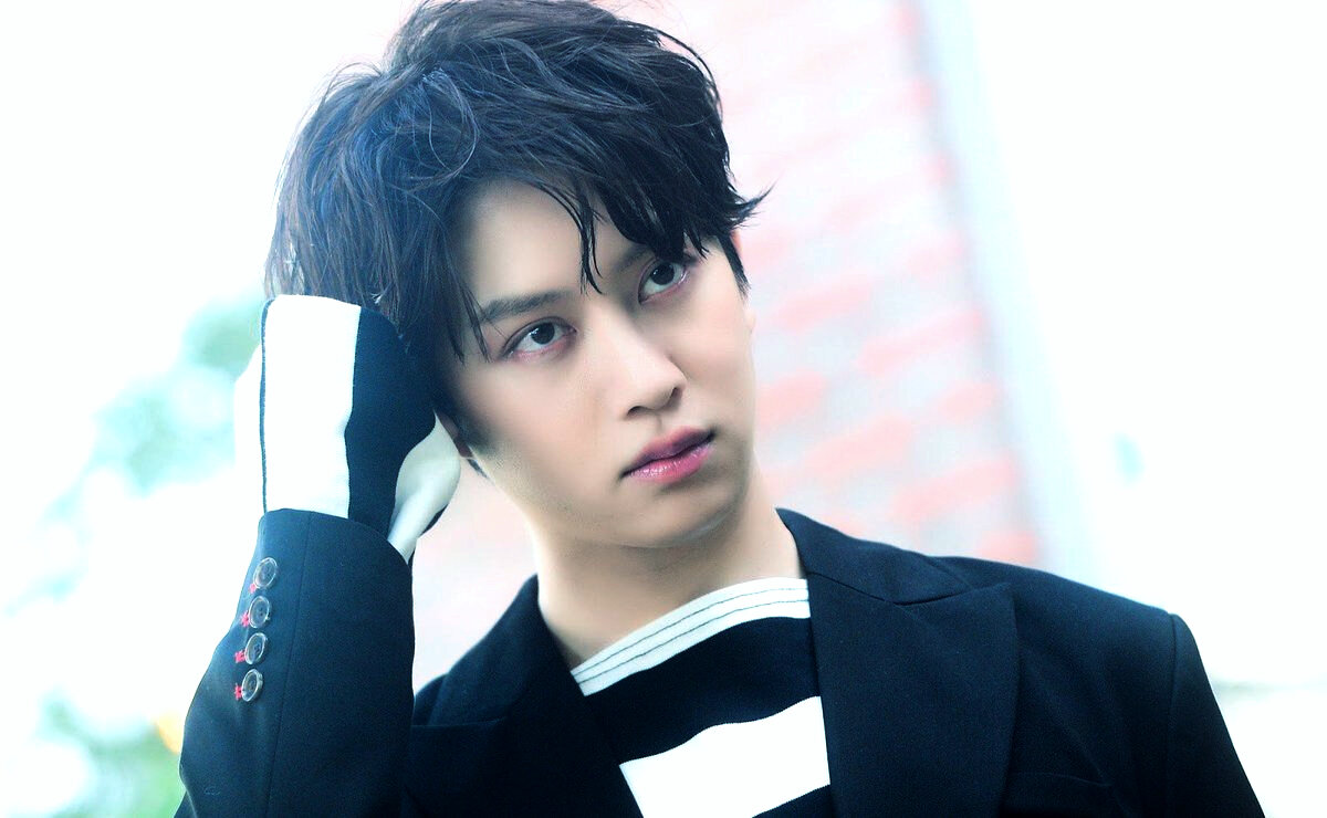 Ким Хи-чхоль из группы Super Junior