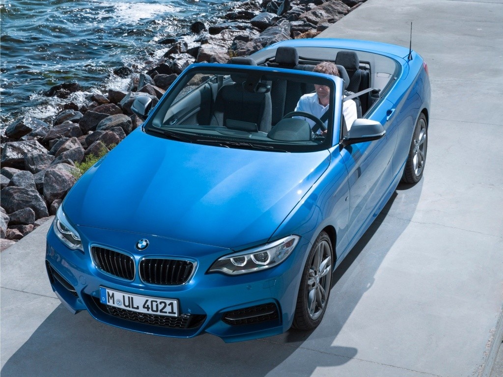 BMW 2 серии F23  