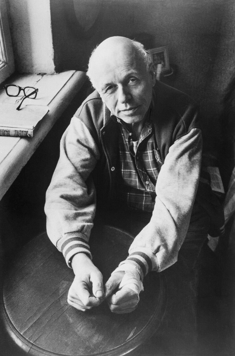 Андрей Дмитриевич Сахаров