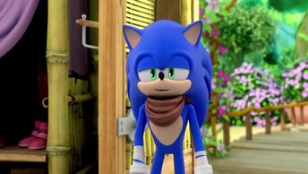 Соник Бум - 1 сезон 34 серия - Лучший друг | Sonic Boom