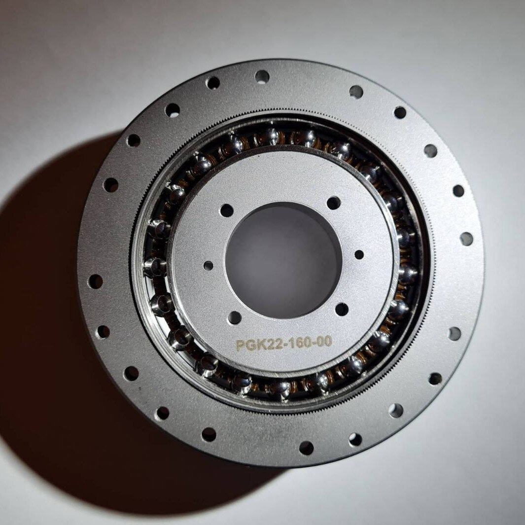 Волновой редуктор компании Сервосила