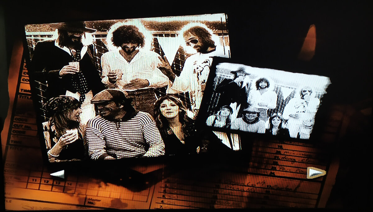 Fleetwood Mac "Rumours" DVD-A - photo gallery 1