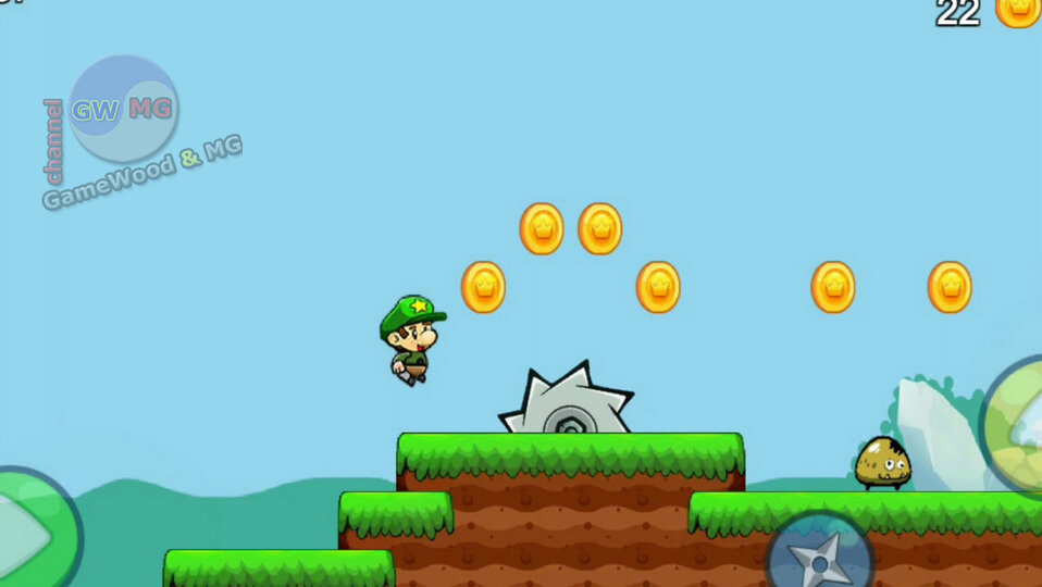 Циркулярка | Bob Run: Adventure Run Game | Android 4.4+