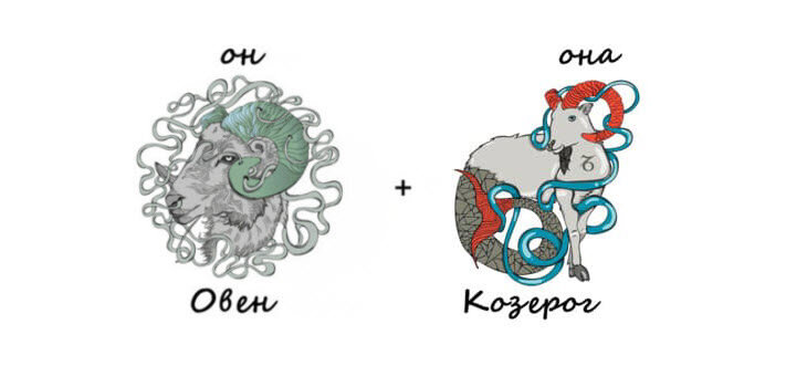 Совместимость — женщина-Дева и мужчина-Козерог