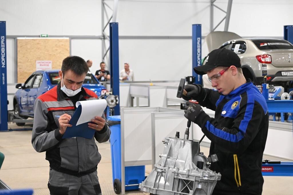 Фото редакции Профобразование