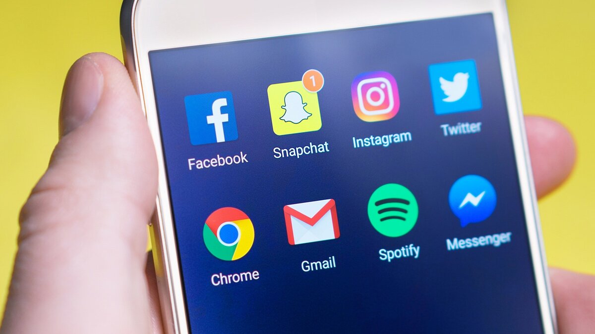 Среди основных вариантов — «Одноклассники», «ВКонтакте», «Telegram»