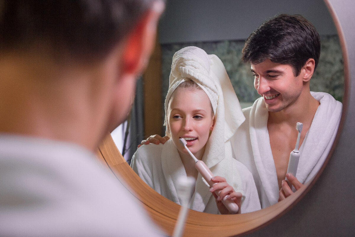 Как ухаживать за зубами