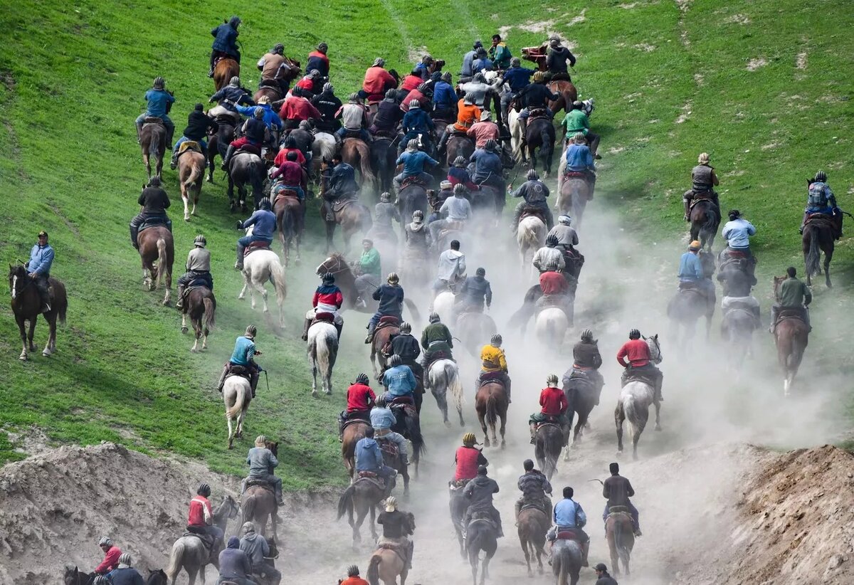 бузкаши таджикистан 2023