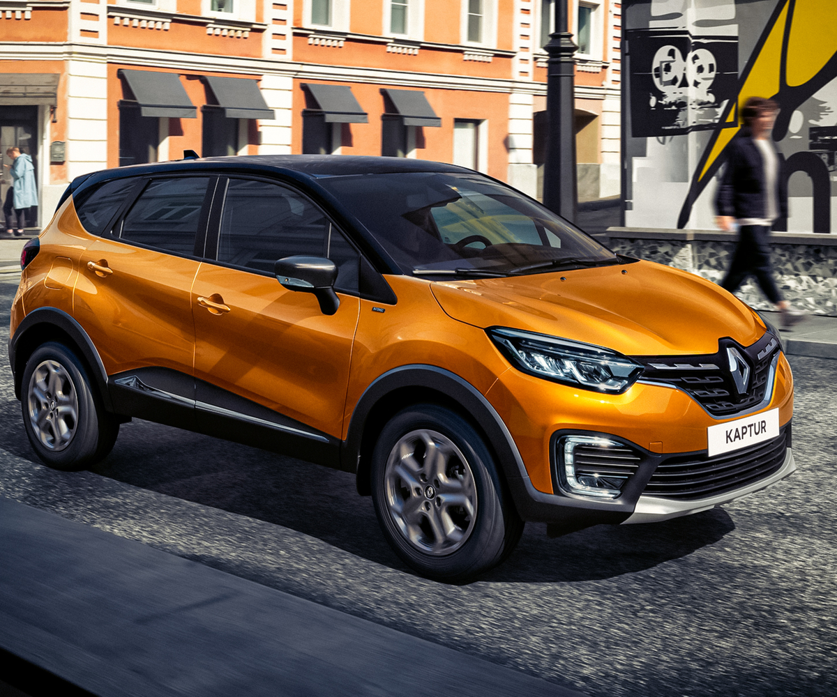 Renault Kaptur