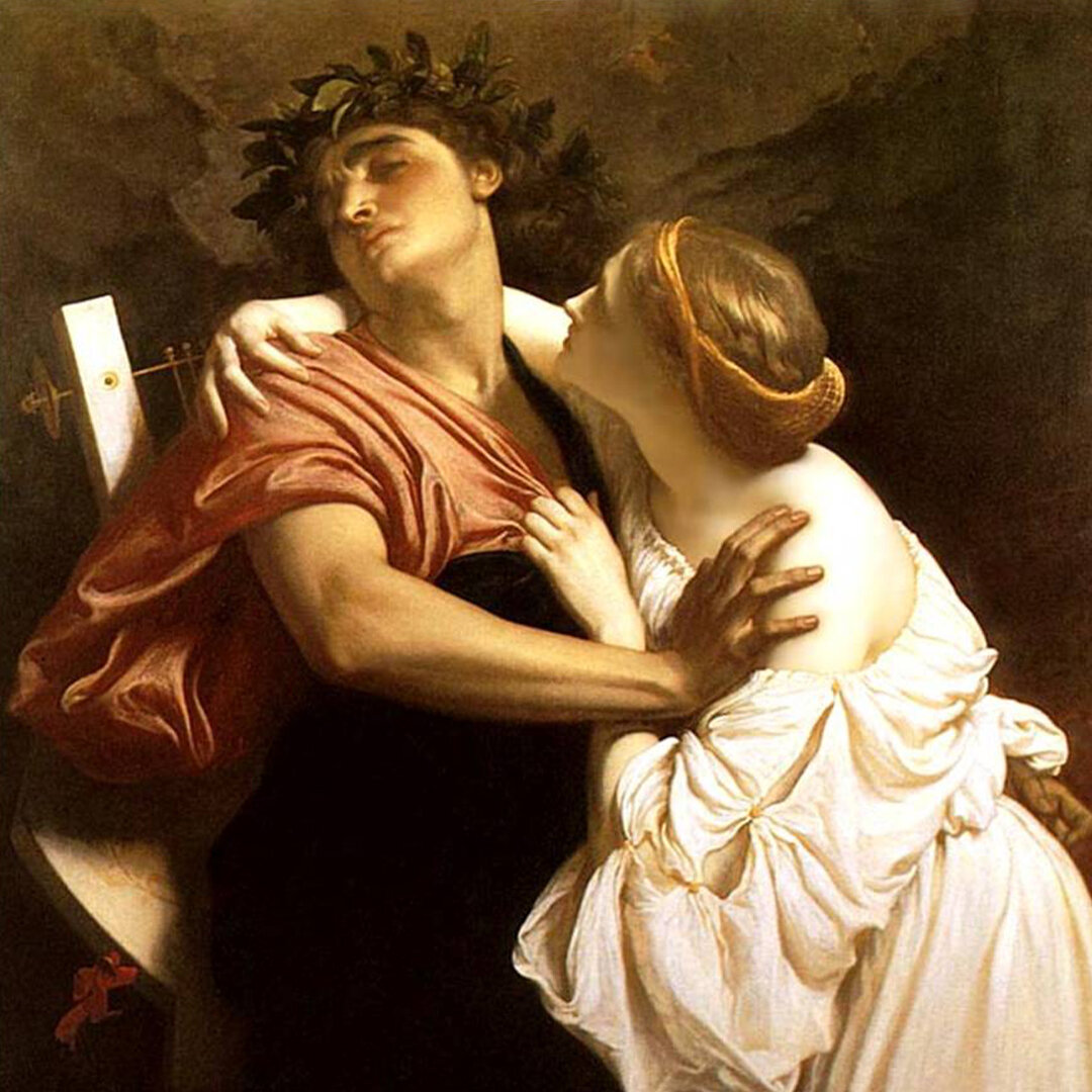 Орфей и Эвридика