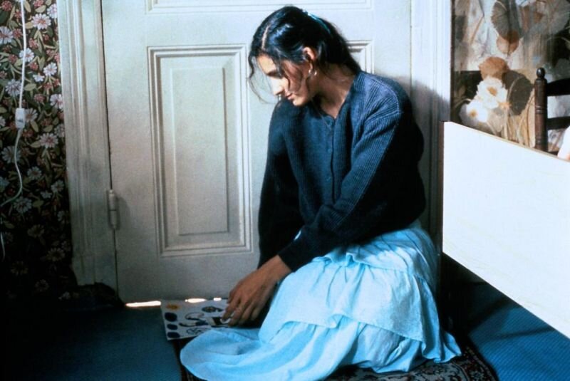 Кадр из фильма "Ясемин", 1988 г.