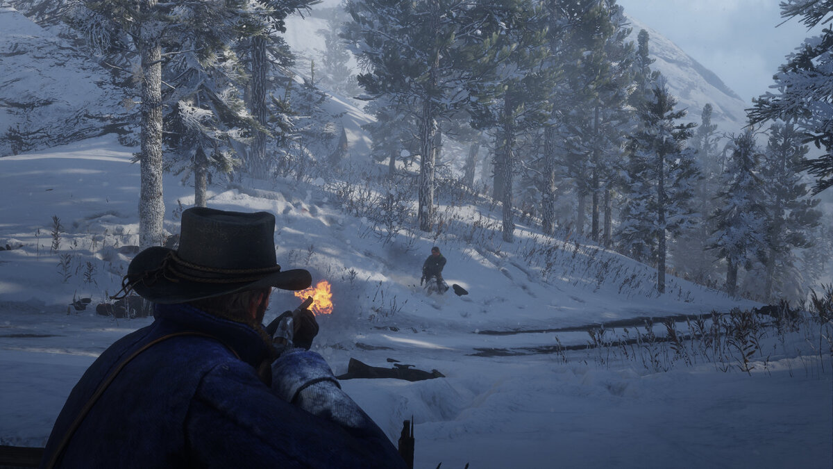 Red dead redemption 2 полное прохождение