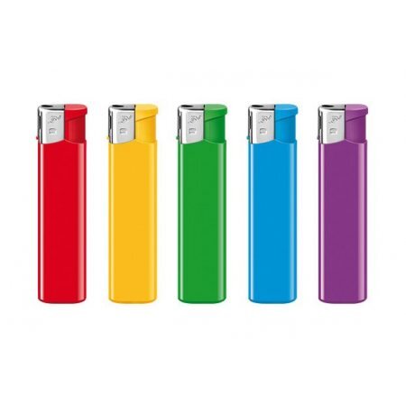 С пьезо-элементом конечно удобнее, легко и пальцы целы